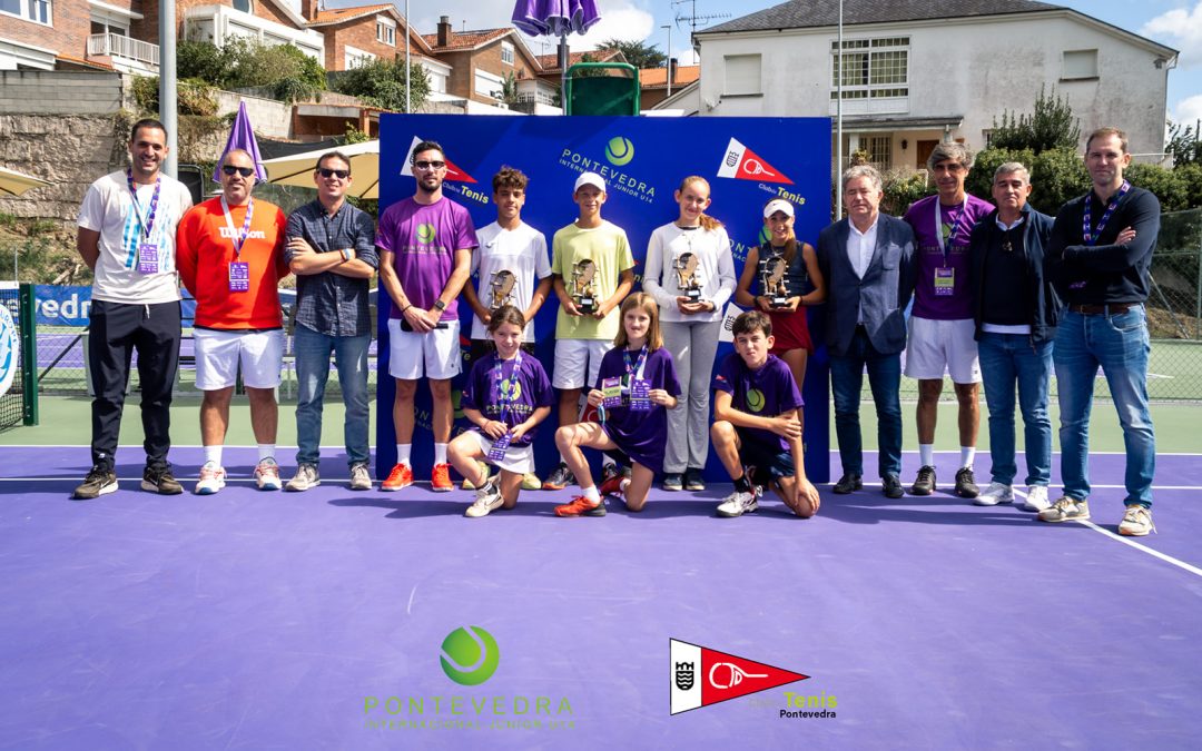 III Pontevedra Tennis Europe U14