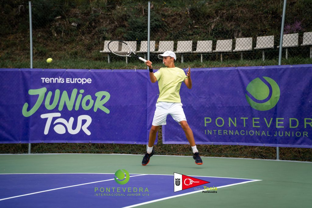 III Pontevedra Tennis Europe U14 1 Masculino 1