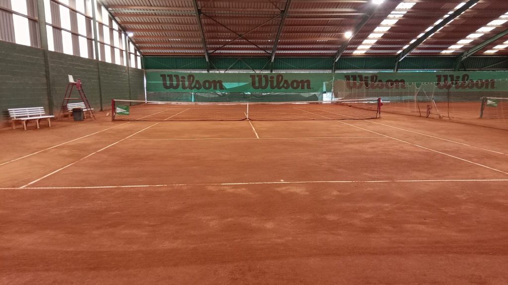 Finalizacion pista 8