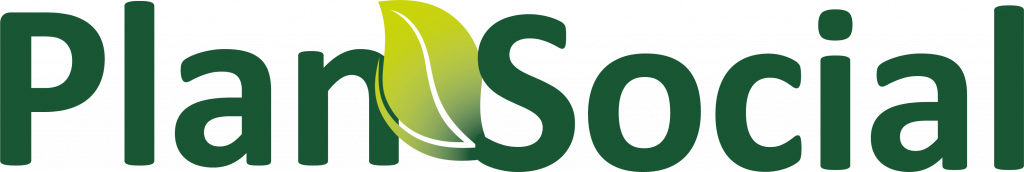 Logo Plan Social Verde