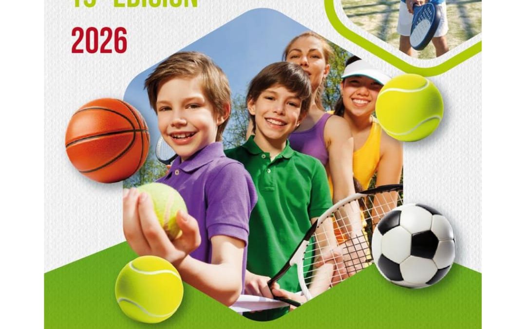 Campamento Verano 2026 XIX Edición